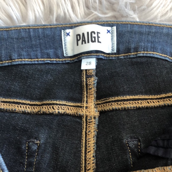 Paige Jeans Verdugo Ankle - Picture 3 of 9